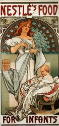 Nestles Food for Infants